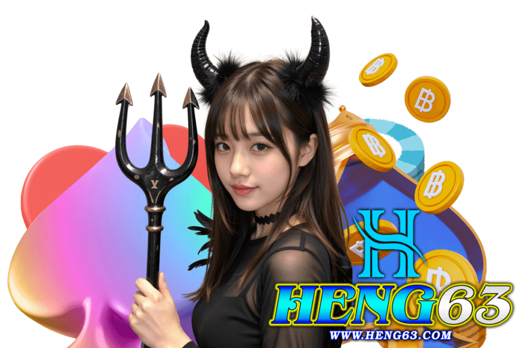 heng63 แจกเครดิตฟรี
